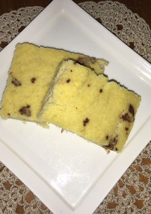 業務スーパー粉おからでケーキ-レシピのメイン写真