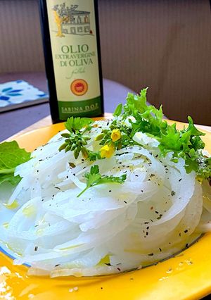 新たまねぎ サラダ-レシピのメイン写真