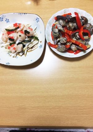 ほたてと明太子の大根サラダ-レシピのメイン写真