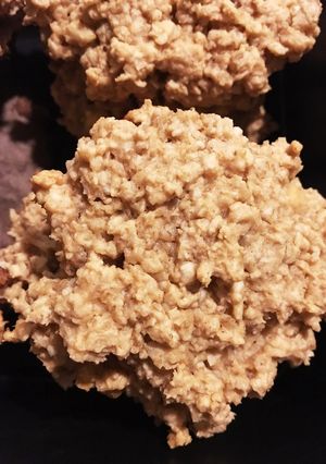 オートミールピーナッツクッキー-レシピのメイン写真
