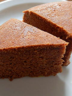 炊飯器で簡単チョコレートケーキ-レシピのメイン写真
