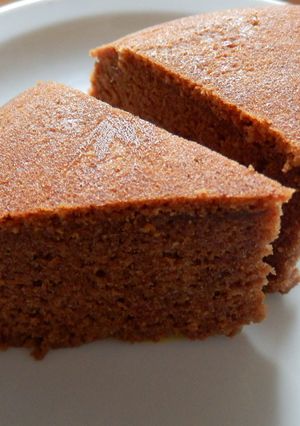 炊飯器で簡単チョコレートケーキ-レシピのメイン写真