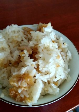 スパイシーチキン炊き込みご飯-レシピのメイン写真