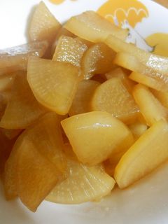大根の煮物-レシピのメイン写真