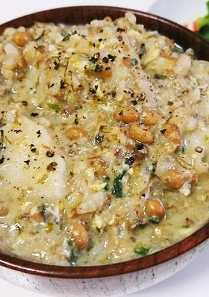 5分で完成。一品で栄養満点ご飯-レシピのメイン写真