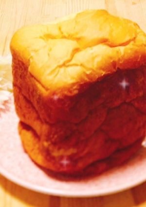 リッチミルクバターパン˚✧₊⁎-レシピのメイン写真