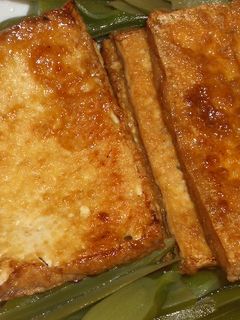 10分で完成♪厚揚げのオイスターS焼き♪-レシピのメイン写真