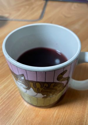 レンジで簡単ホットワイン-レシピのメイン写真