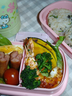 青しそチーズしらすのおにぎり-レシピのメイン写真