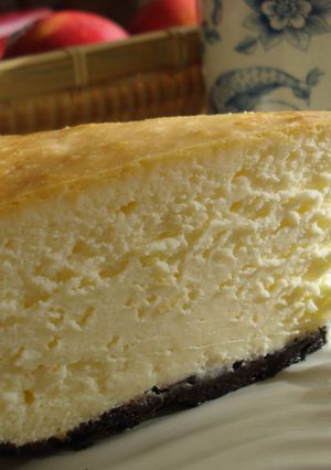 チーズケーキ-レシピのメイン写真