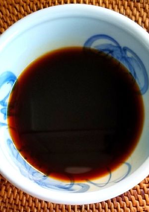 土佐醤油-レシピのメイン写真