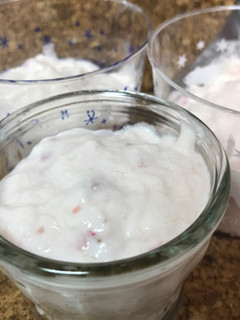いちごババロア-レシピのメイン写真