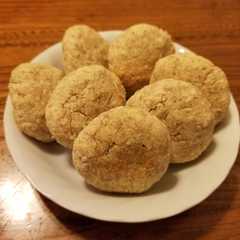 減量中の主食に。おからのソフトクッキー-レシピのメイン写真