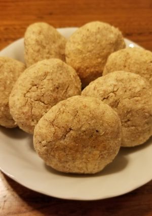 減量中の主食に。おからのソフトクッキー-レシピのメイン写真