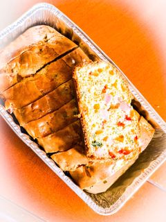ホットケーキミックスで簡単ケークサレ-レシピのメイン写真