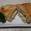 鶏胸肉のチーズ入り青じそ風味ソテー