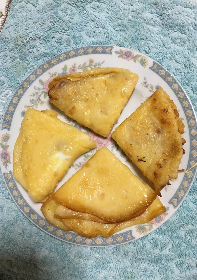 もっちもちのクレープ生地-レシピのメイン写真