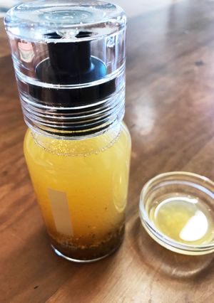 まろやか りんご酢ドレッシング-レシピのメイン写真