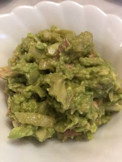 アボカドとツナのディップ-レシピのメイン写真