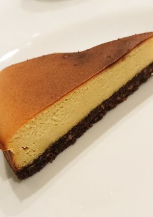 低カロリーチーズケーキ 生クリーム不要-レシピのメイン写真