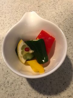 簡単 ピクルス-レシピのメイン写真