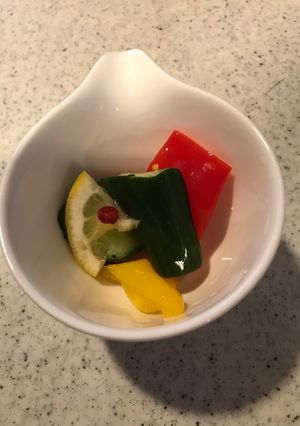 簡単 ピクルス-レシピのメイン写真