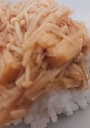 常備菜☆えのきでなめたけ-レシピのメイン写真