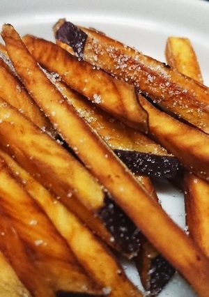 おさつスティック-レシピのメイン写真