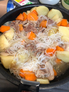 肉じゃが-レシピのメイン写真