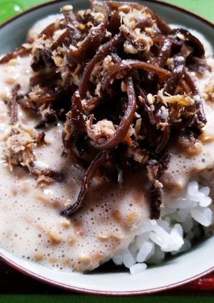 納豆で体全部が喜ぶ食べ方-レシピのメイン写真