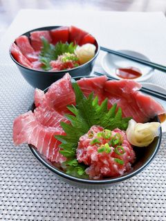 時短・簡単★マグロづくし丼-レシピのメイン写真