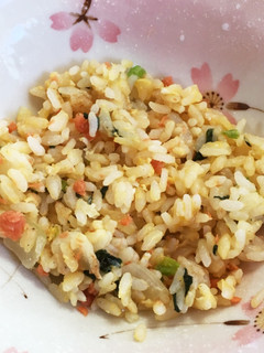 幼児食? チャーハン-レシピのメイン写真