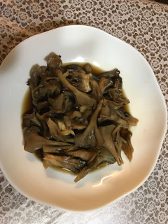 舞茸蒸し-レシピのメイン写真