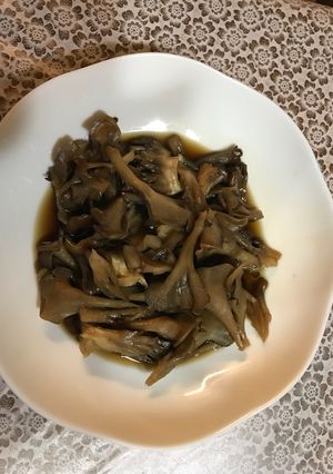 舞茸蒸し-レシピのメイン写真