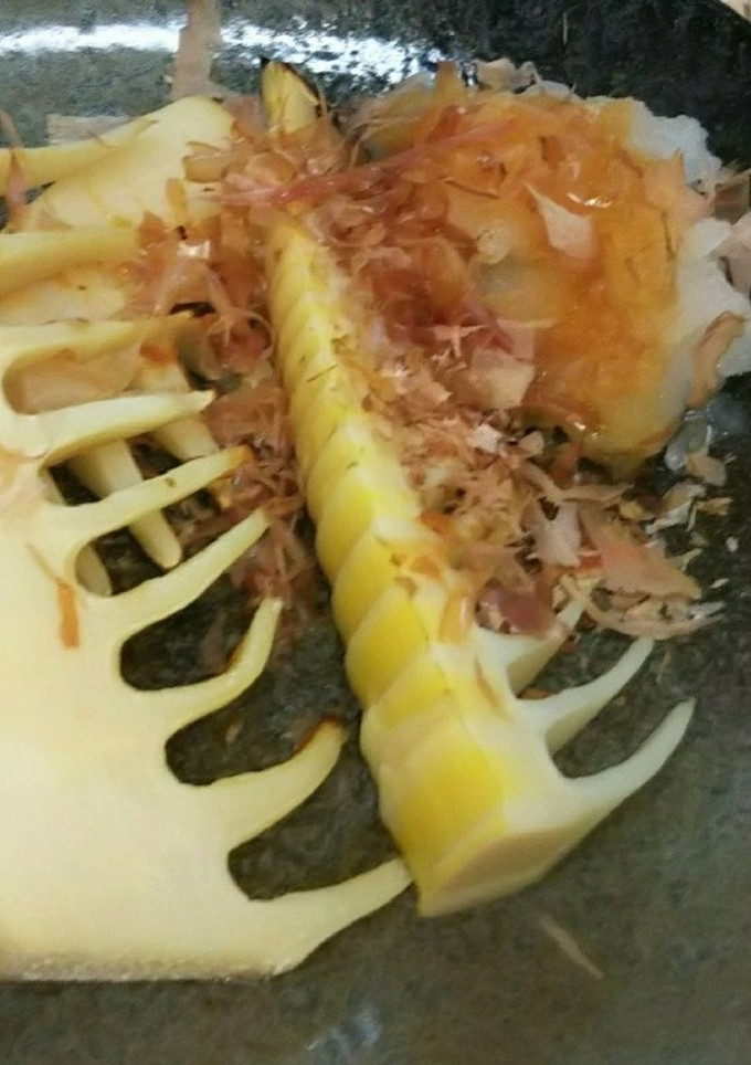 焼きたけのこ-レシピのメイン写真