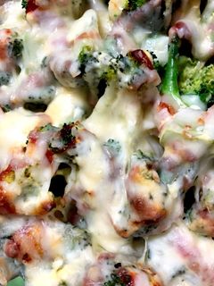 ブロッコリーのマヨチーズ焼き-レシピのメイン写真
