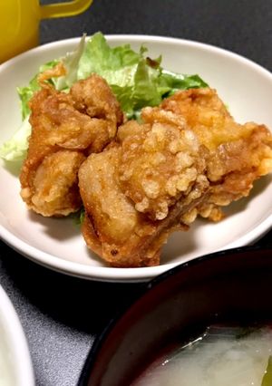 とりの唐揚げ-レシピのメイン写真