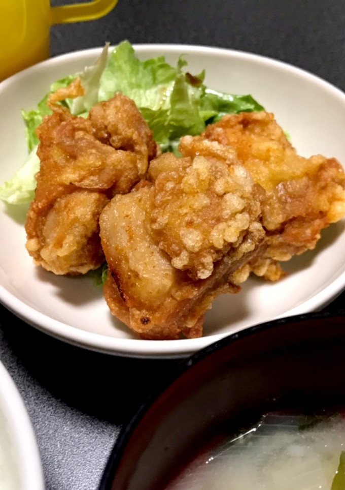 とりの唐揚げ-レシピのメイン写真