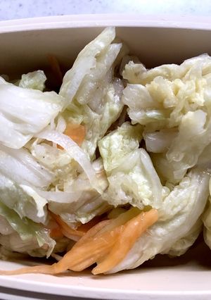 白菜の浅漬け-レシピのメイン写真