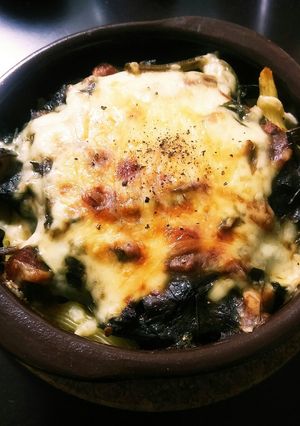 レトルトカレーで簡単節約☆カレーグラタン-レシピのメイン写真
