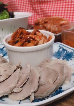 なんちゃってポッサム☆煮汁も活用できる☆-レシピのメイン写真