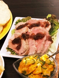 ローストポークのタレ-レシピのメイン写真