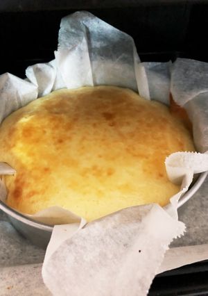 チーズケーキ-レシピのメイン写真