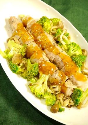 簡単！ホワイトアスパラのマキマキ煮-レシピのメイン写真
