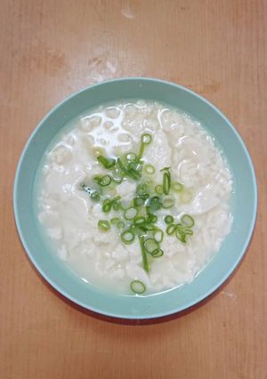 沖縄☆ゆし豆腐-レシピのメイン写真