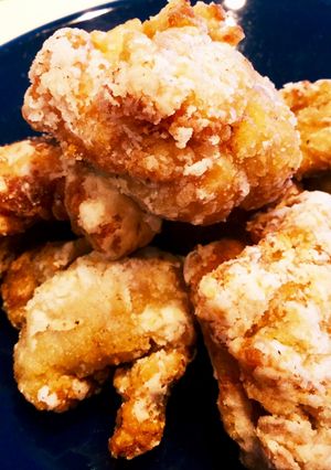 激ウマ！お店味！サクサク超ジューシー＊鶏の唐揚げ-レシピのメイン写真