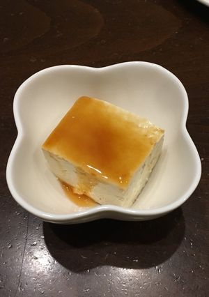 めっちゃ簡単に砂糖醤油で冷奴-レシピのメイン写真