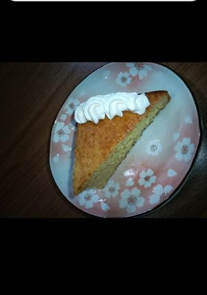 次男坊のプリンケーキ-レシピのメイン写真