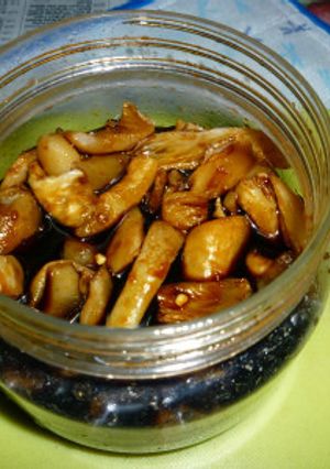 聖護院かぶらの皮の漬け物-レシピのメイン写真