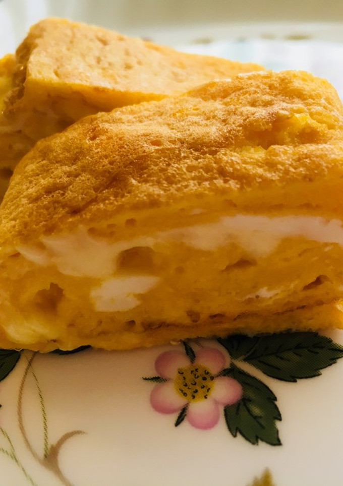 基本の卵焼き-レシピのメイン写真